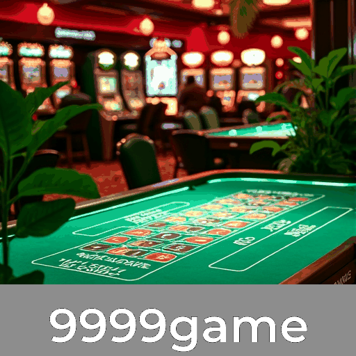9999game: Experiência Real com Jogos de Mesa ao Vivo