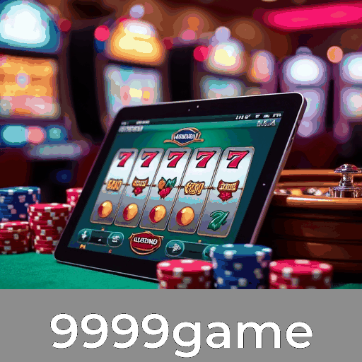 9999game: Seu Cassino Online Premium